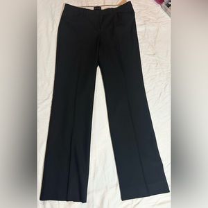 Women’s The Limited Black pant Size 8 LONG